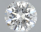 Diamante Taglio Brillante 0.33ct VG/VG/G F VVS2 - GIA - 4.43x4.39x2.76mm