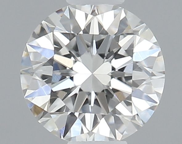 Diamante Taglio Brillante 0.33ct VG/VG/G F VVS2 - GIA - 4.43x4.39x2.76mm