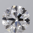 Diamante Naturale Taglio Brillante 1.01ct VG/EX/EX D VS1 - GIA - 6.32x6.28x4.0mm