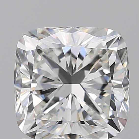 Diamante Taglio Cushion Brillante 1.5ct EX/EX H VVS2 - GIA - 6.71x6.68x4.39mm