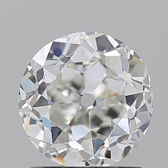 Diamante Naturale Taglio Non definita 1.5ct G/G H VS1 - GIA - 7.0x6.84x4.41mm