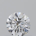 Diamante Taglio Brillante 0.5ct VG/VG/VG D VVS2 - GIA - 4.99x4.92x3.18mm
