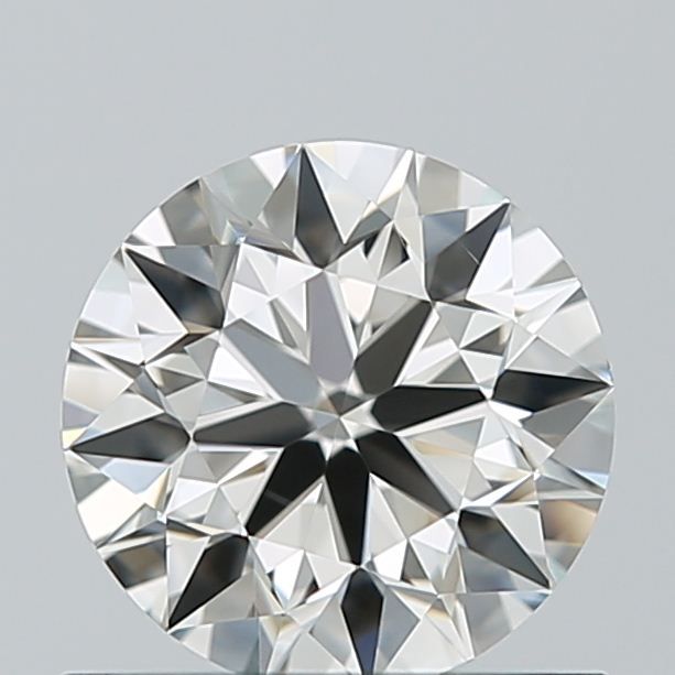 Diamante Naturale Taglio Brillante 0.8ct 3EX H VS1 - IGI - 5.87x5.91x3.69mm