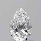 Diamante Naturale Taglio Goccia 0.7ct VG/VG E VVS2 - GIA - 7.79x4.96x3.13mm