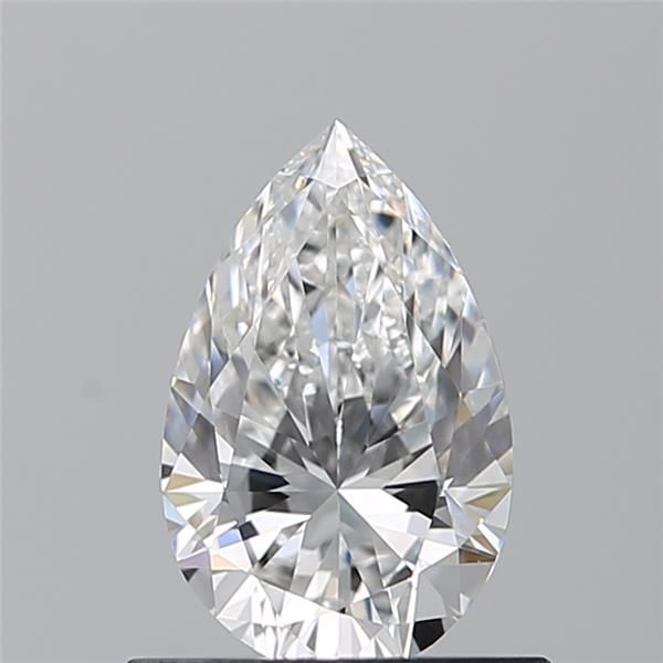 Diamante Naturale Taglio Goccia 0.7ct VG/VG E VVS2 - GIA - 7.79x4.96x3.13mm