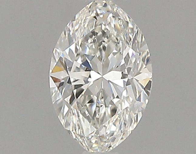 Diamante Naturale Taglio Marquise 0.5ct G/G I VS1 - GIA - 6.56x4.16x2.94mm