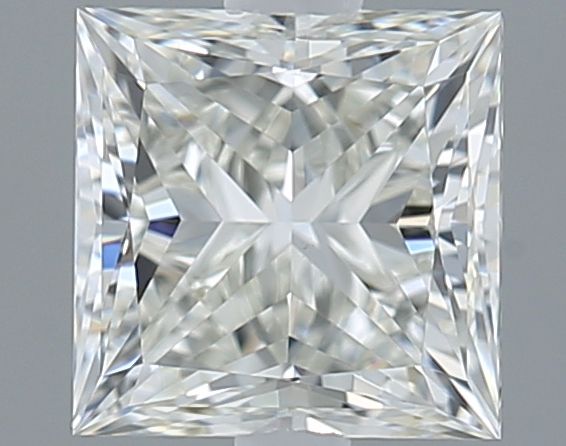 Diamante Naturale Taglio Princess 1ct EX/EX G VVS2 - IGI - 5.31x5.31x3.83mm