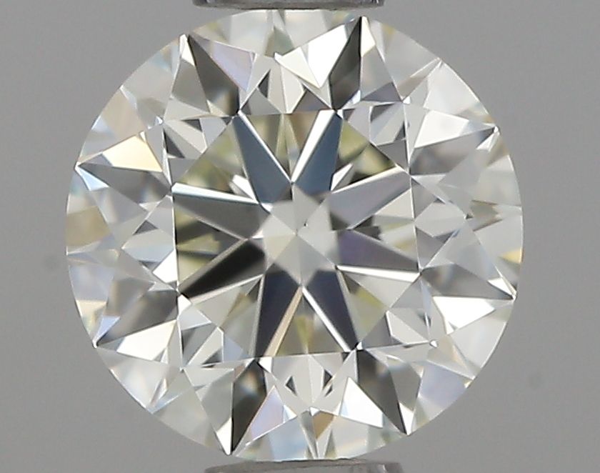 Diamante Naturale Taglio Brillante 0.6ct 3EX J VVS2 - IGI - 5.33x5.36x3.37mm