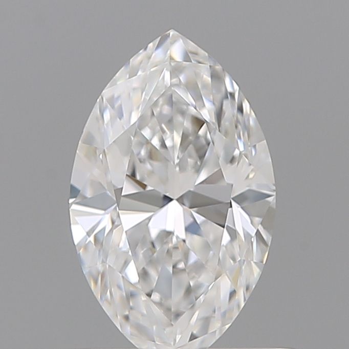 Diamante Naturale Taglio Marquise 0.7ct G/EX E VVS1 - GIA - 7.75x4.69x3.13mm