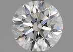 Diamante Naturale Taglio Brillante 1.5ct 3EX H VS2 - GIA - 7.22x7.28x4.61mm