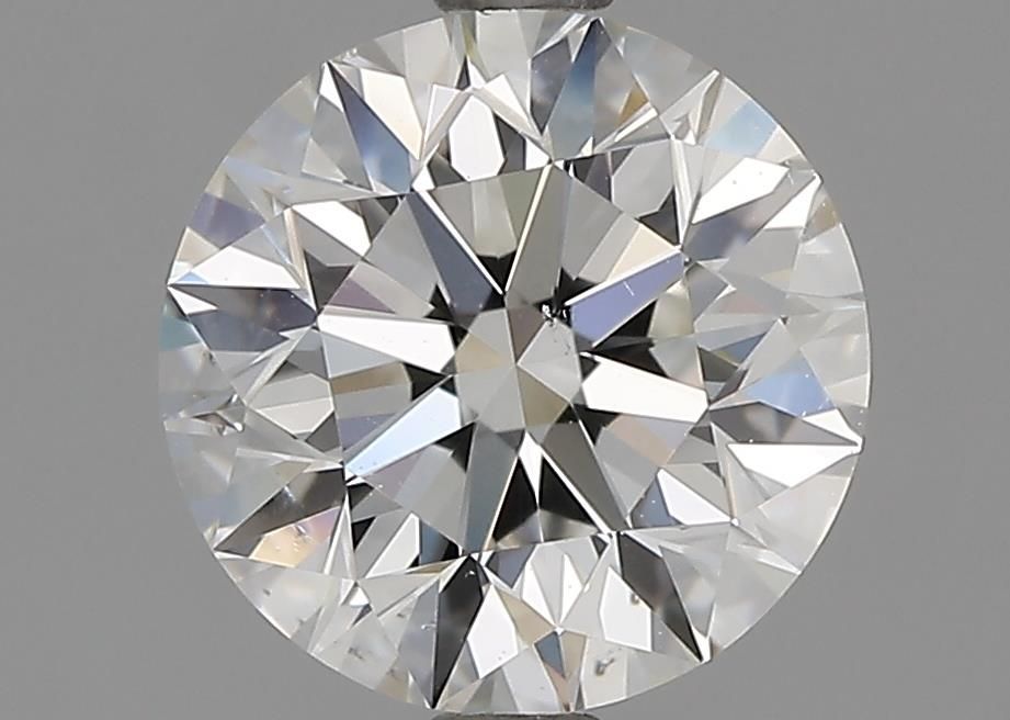 Diamante Naturale Taglio Brillante 1.5ct 3EX H VS2 - GIA - 7.22x7.28x4.61mm