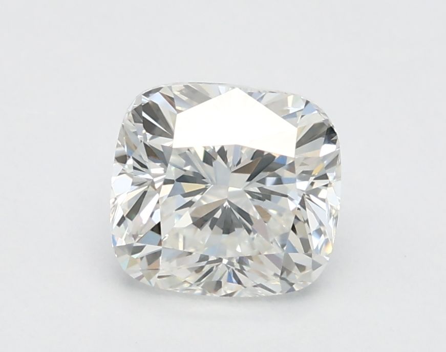 Diamante Taglio Cushion Brillante 1.01ct G/VG F IF - GIA - 5.77x5.41x4.08mm