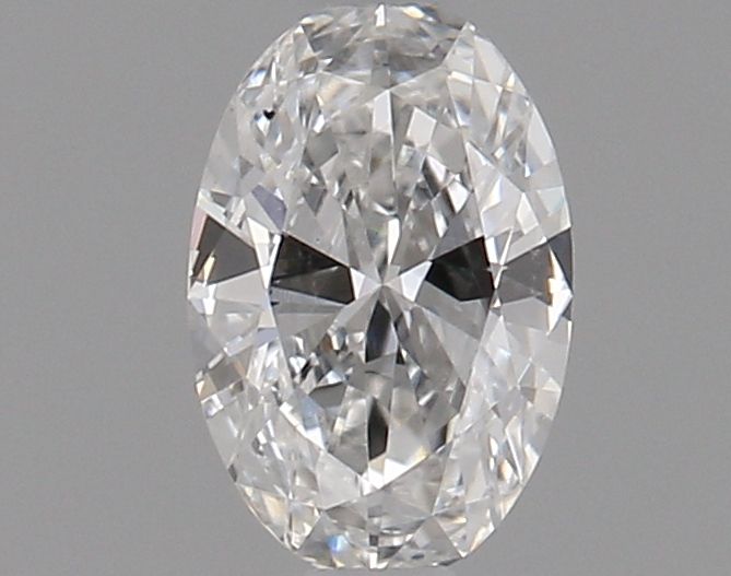 Diamante Naturale Taglio Ovale 0.41ct G/VG E VS2 - GIA - 6.34x4.18x2.41mm
