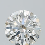 Diamante Naturale Taglio Brillante 0.7ct 3EX G VVS1 - IGI - 5.62x5.66x3.51mm