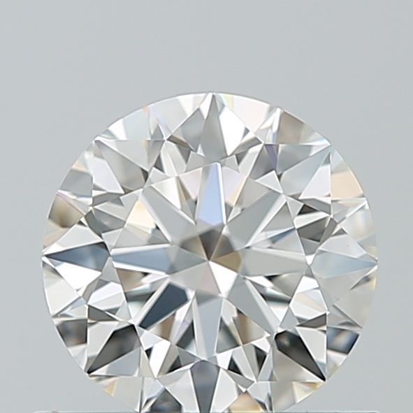 Diamante Naturale Taglio Brillante 0.7ct 3EX G VVS1 - IGI - 5.62x5.66x3.51mm