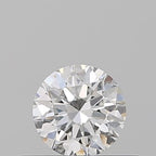 Diamante Taglio Brillante 0.31ct EX/VG/VG G VS1 - GIA - 4.37x4.34x2.69mm