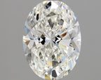 Diamante Naturale Taglio Ovale 1.4ct EX/EX H VVS2 - GIA - 8.46x6.14x4.0mm