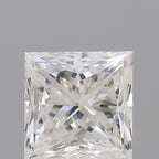 Diamante Naturale Taglio Princess 1.5ct G/VG F VS2 - IGI - 5.88x5.83x4.7mm