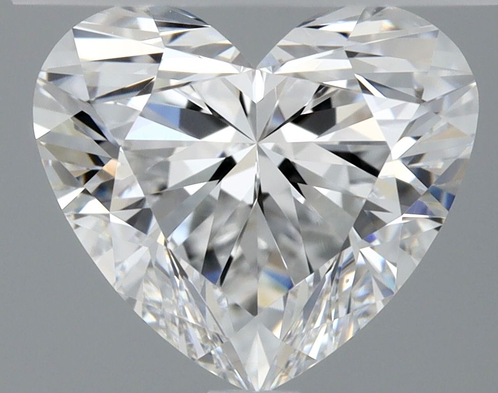 Diamante Naturale Taglio Cuore 1.5ct EX/EX E VS2 - GIA - 7.89x6.96x4.66mm