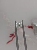 Diamante Naturale Taglio Radiant 0.71ct VG/VG E VS1 - GIA - 5.07x4.97x3.43mm