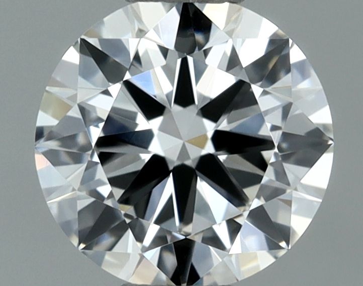 Diamante Naturale Taglio Brillante 0.5ct 3EX G VVS1 - IGI - 5.14x5.19x3.04mm