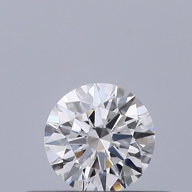 Diamante Naturale Taglio Brillante 0.32ct 3EX D IF - IGI - 4.38x4.41x2.7mm