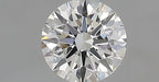 Diamante Naturale Taglio Brillante 0.5ct 3EX H VVS1 - IGI - 5.04x5.08x3.13mm