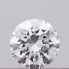 Diamante Taglio Brillante 0.15ct VG/VG/EX H VVS2 - GIA - 3.36x3.4x2.12mm