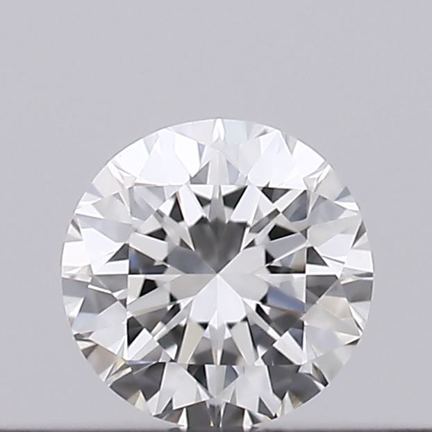 Diamante Taglio Brillante 0.15ct VG/VG/EX H VVS2 - GIA - 3.36x3.4x2.12mm