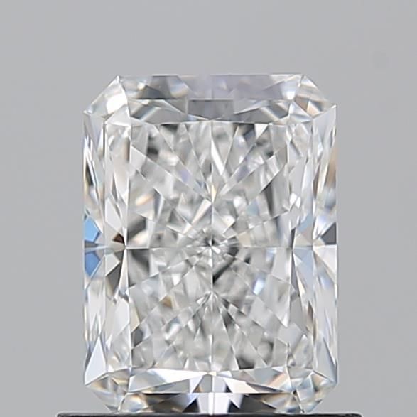 Diamante Naturale Taglio Radiant 1.01ct EX/EX E VS1 - GIA - 6.69x4.94x3.34mm