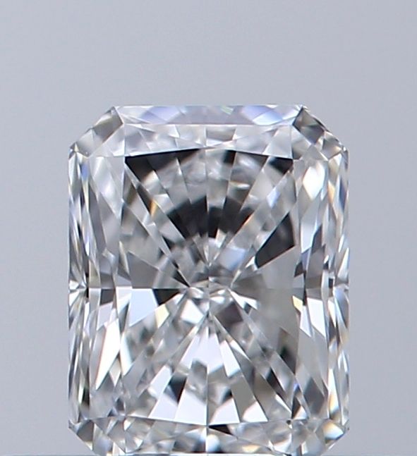Diamante Naturale Taglio Radiant 0.31ct VG/EX E FL - GIA - 4.52x3.41x2.32mm