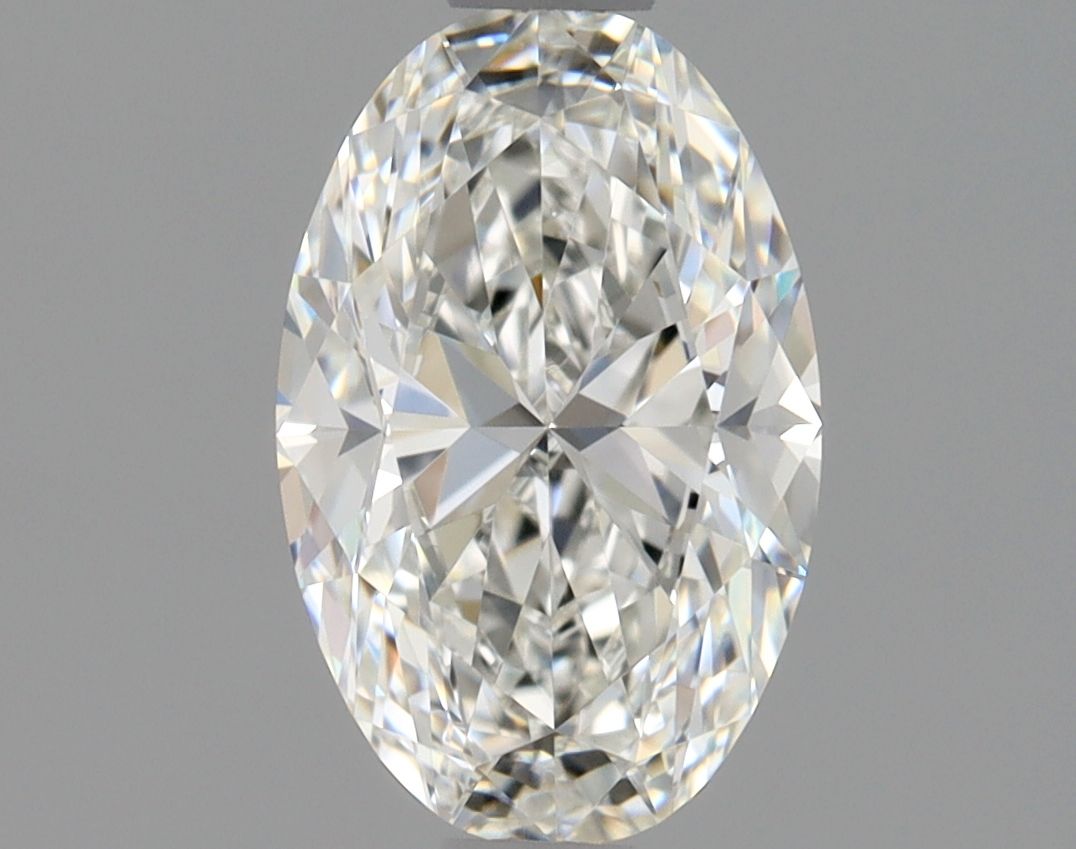Diamante Naturale Taglio Ovale 1.01ct EX/EX G VS1 - GIA - 8.36x5.39x3.38mm