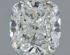 Diamante Taglio Cushion Brillante 0.53ct EX/EX G VVS1 - GIA - 4.72x4.39x2.96mm
