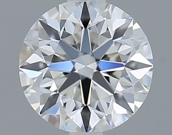 Diamante Naturale Taglio Brillante 0.8ct 3EX E VVS2 - IGI - 5.81x5.86x3.7mm