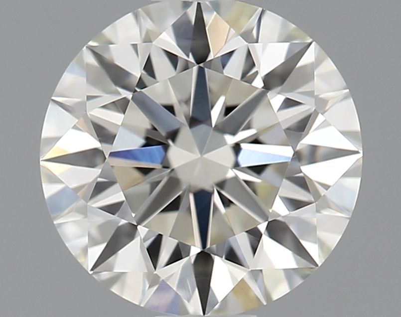 Diamante Naturale Taglio Brillante 0.8ct 3EX H IF - IGI - 5.89x5.95x3.69mm