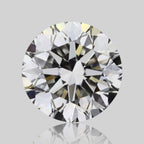 Diamante Naturale Taglio Brillante 1ct VG/EX/EX F VVS2 - IGI - 6.2x6.28x3.99mm
