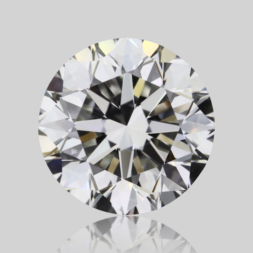 Diamante Naturale Taglio Brillante 1ct VG/EX/EX F VVS2 - IGI - 6.2x6.28x3.99mm