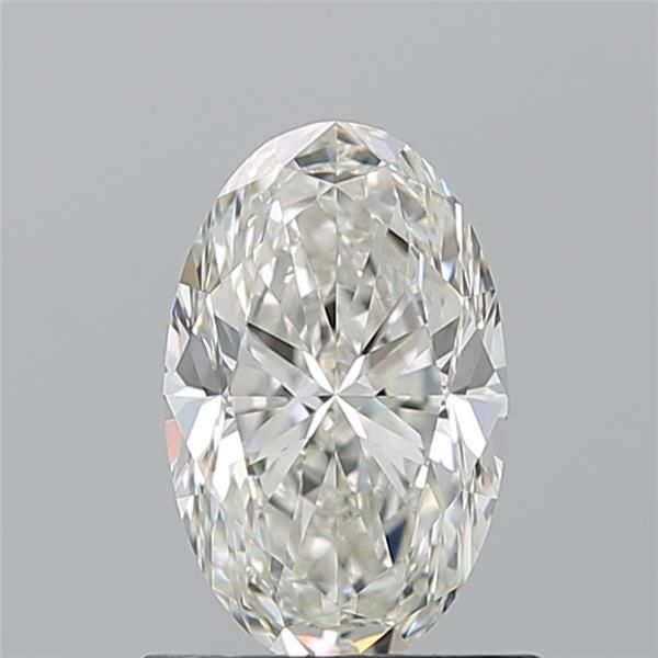 Diamante Naturale Taglio Ovale 1.01ct VG/EX I VVS2 - GIA - 8.23x5.15x3.39mm