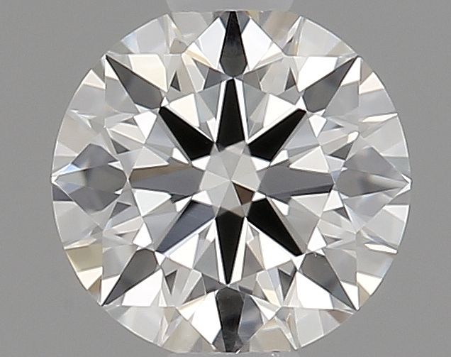 Diamante Naturale Taglio Brillante 0.31ct 3EX F VVS1 - IGI - 4.36x4.38x2.67mm