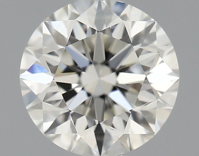 Diamante Naturale Taglio Brillante 0.9ct EX/VG/EX I VS1 - IGI - 6.12x6.17x3.87mm
