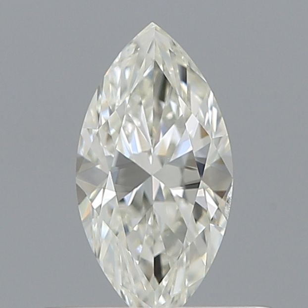 Diamante Naturale Taglio Marquise 0.4ct VG/EX I VS2 - IGI - 7.1x3.65x2.54mm