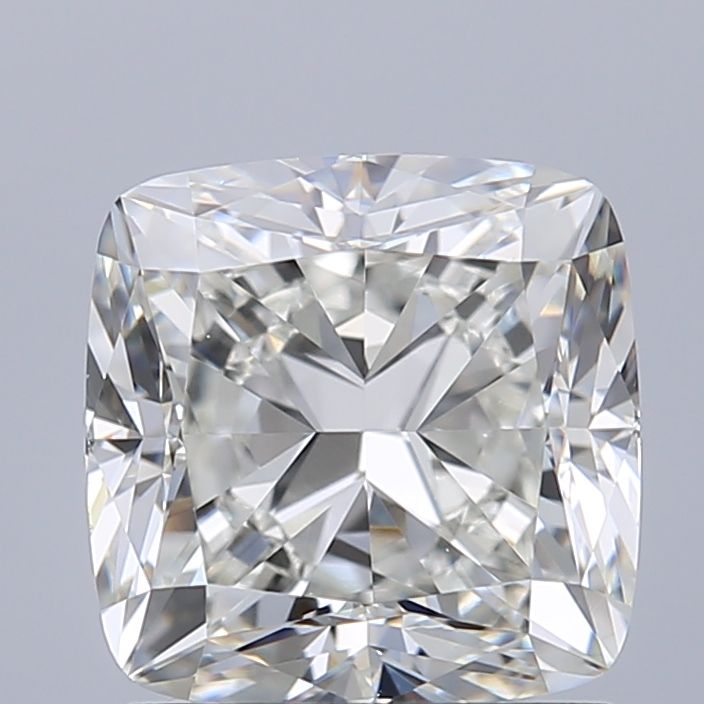 Diamante Taglio Cushion Brillante 1.51ct EX/EX I VS1 - GIA - 6.38x6.36x4.4mm