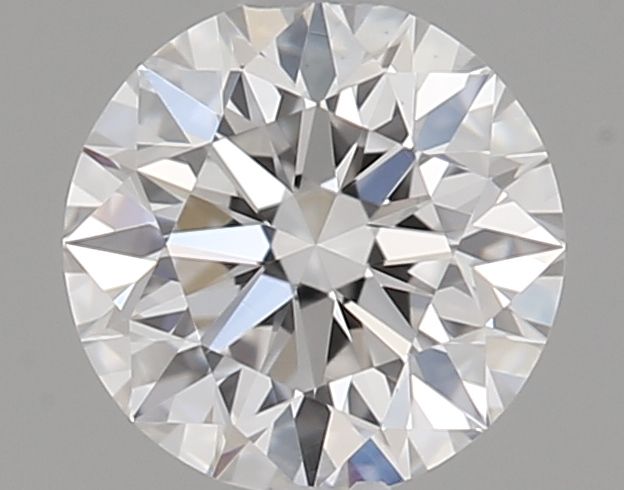 Diamante Taglio Brillante 0.31ct EX/VG/EX E VS1 - GIA - 4.34x4.32x2.71mm