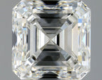 Diamante Naturale Taglio Asscher 1.51ct VG/EX I VS2 - GIA - 6.12x6.01x4.19mm