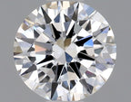 Diamante Naturale Taglio Brillante 0.64ct 3EX D FL - GIA - 5.63x5.61x3.32mm
