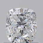 Diamante Taglio Cushion Brillante 0.9ct VG/EX D VS1 - GIA - 5.98x5.2x3.63mm