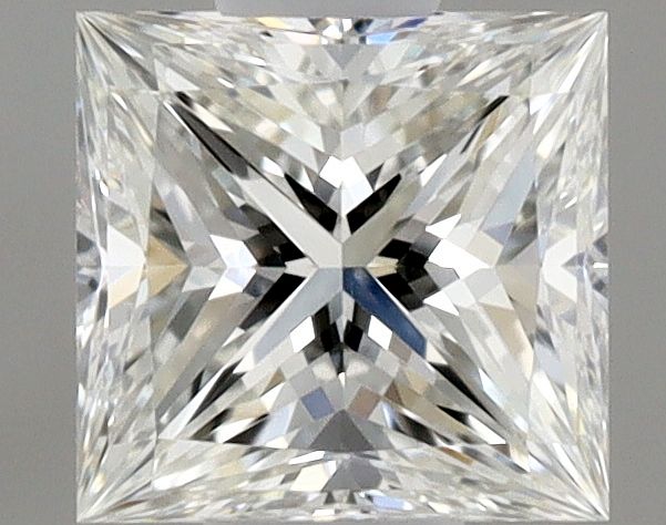 Diamante Naturale Taglio Princess 0.3ct VG/EX I VS1 - GIA - 3.87x3.72x2.68mm