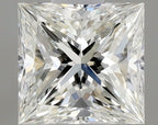Diamante Naturale Taglio Princess 0.3ct VG/EX I VS1 - GIA - 3.87x3.72x2.68mm
