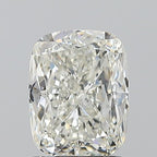 Diamante Taglio Cushion Modificato 1.5ct EX/EX J VS1 - GIA - 7.29x5.69x3.98mm