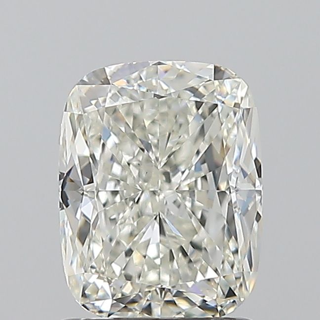 Diamante Taglio Cushion Modificato 1.5ct EX/EX J VS1 - GIA - 7.29x5.69x3.98mm